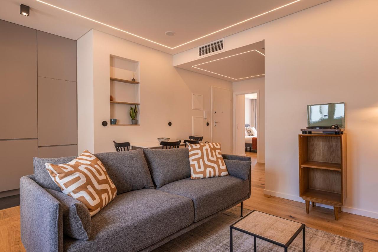 Charming Design Apartment Lizbona Zewnętrze zdjęcie