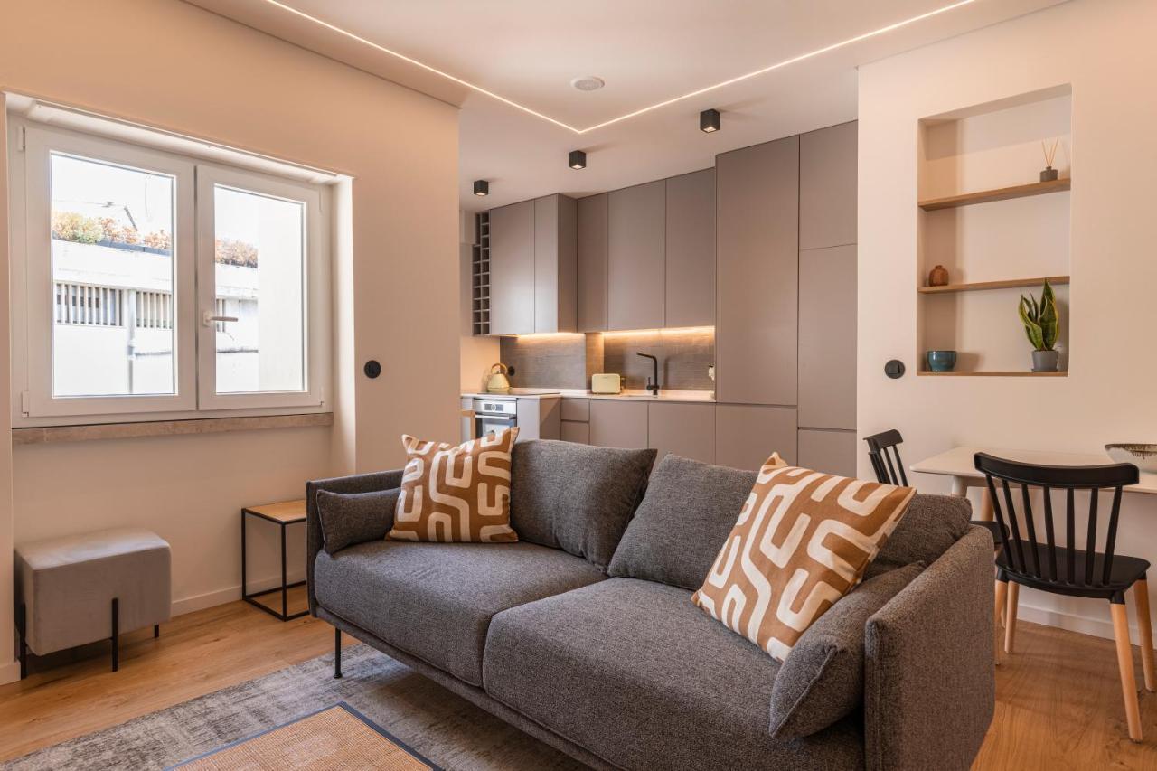 Charming Design Apartment Lizbona Zewnętrze zdjęcie