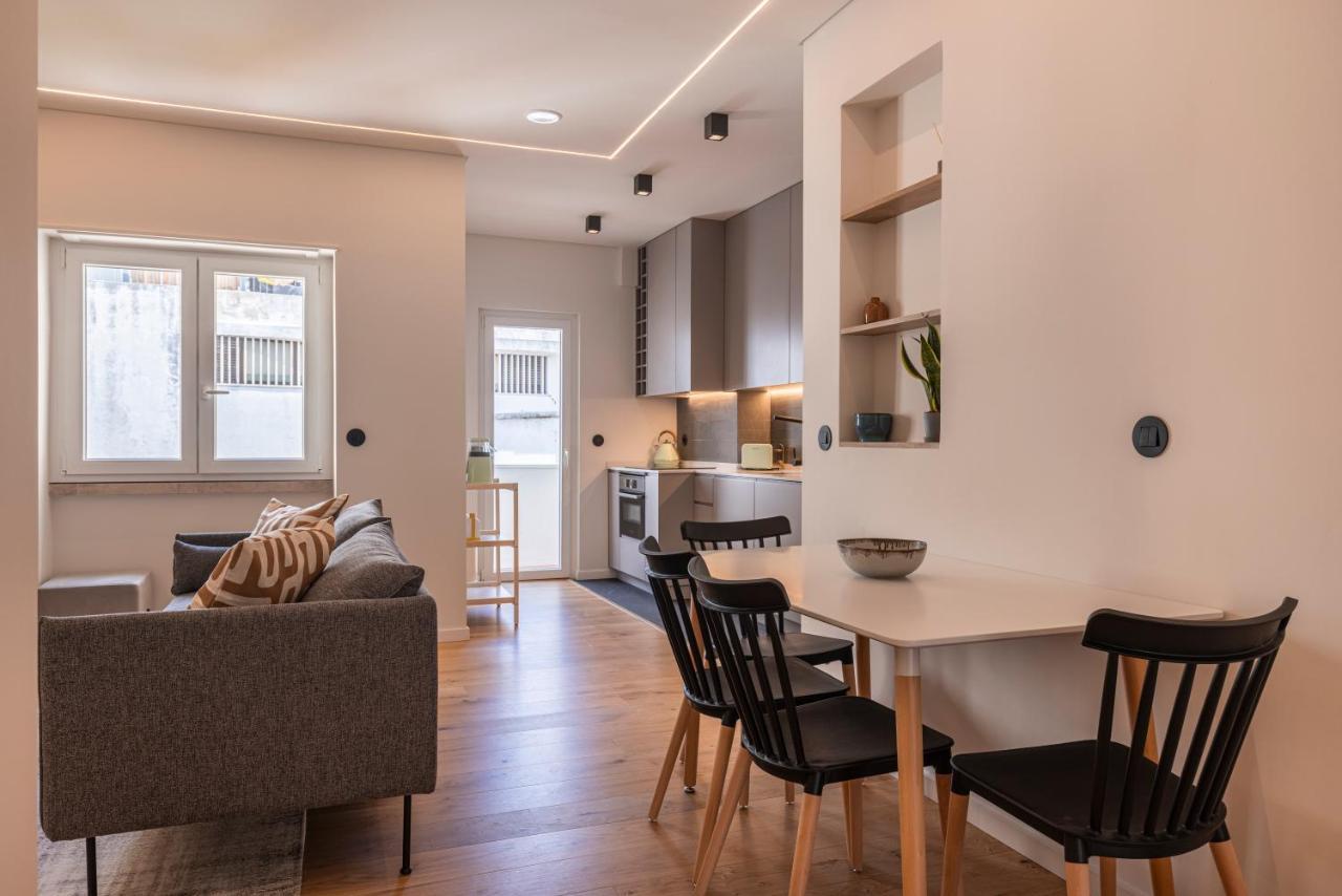 Charming Design Apartment Lizbona Zewnętrze zdjęcie