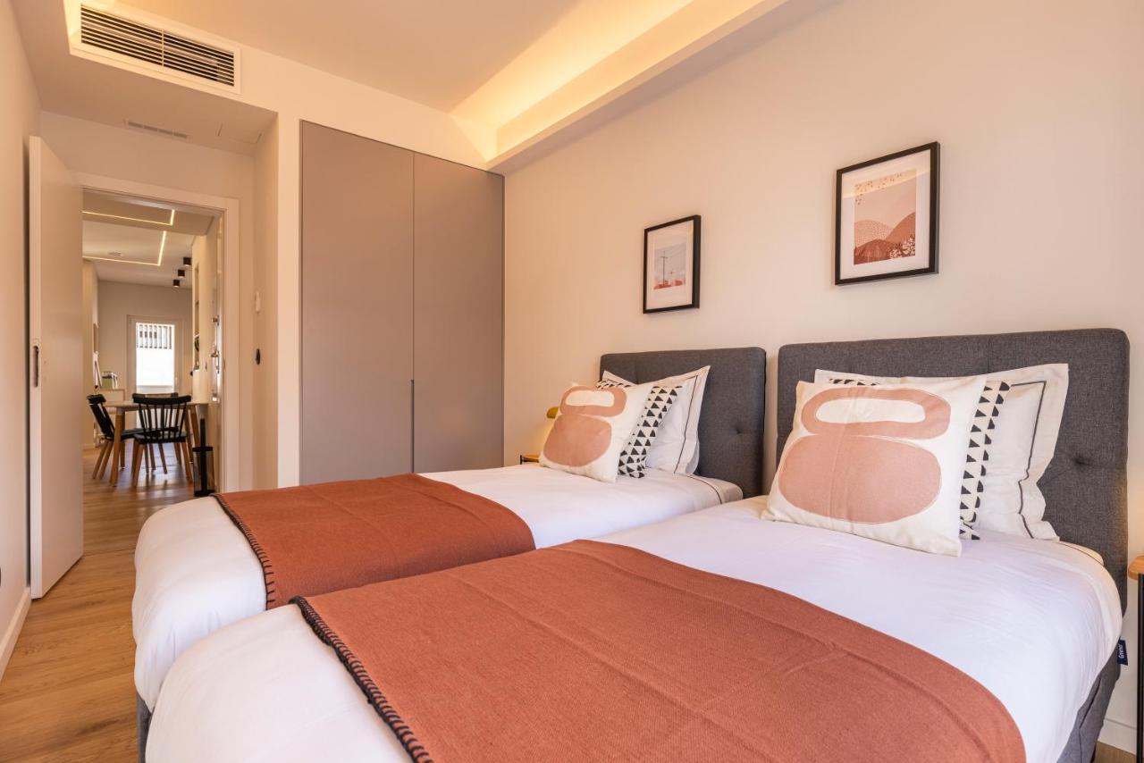 Charming Design Apartment Lizbona Zewnętrze zdjęcie